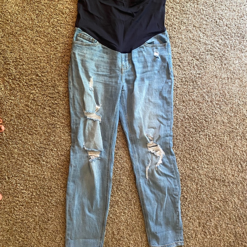 PinkBlush Maternity Jeans